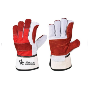 Falcon Leather Gloves