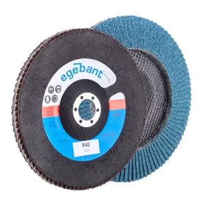 Egebant ZR Flap Disk Zımpara