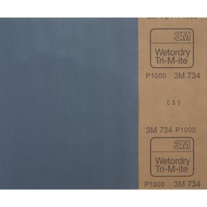 3M Kağıt Plaka Zımparalar